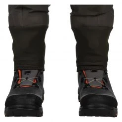 SimmsFishing Stockingfoot Waders M's G3 Guide Waders Riparian Camo Waders - Stockingfoot