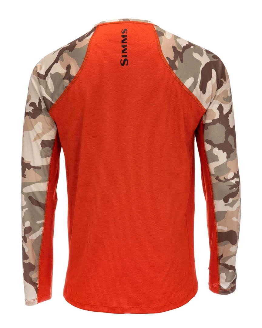 Coupon βοΈ SimmsFishing Men's Clothing M's SolarVent Crew π 11 SimmsFishing Men's Clothing M's SolarVent Crew