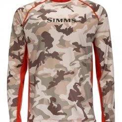 Coupon βοΈ SimmsFishing Men's Clothing M's SolarVent Crew π 21 SimmsFishing Men's Clothing M's SolarVent Crew