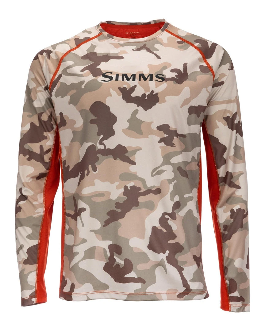 Coupon βοΈ SimmsFishing Men's Clothing M's SolarVent Crew π 10 SimmsFishing Men's Clothing M's SolarVent Crew