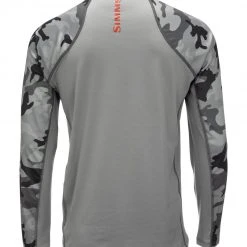 Coupon βοΈ SimmsFishing Men's Clothing M's SolarVent Crew π 25 SimmsFishing Men's Clothing M's SolarVent Crew