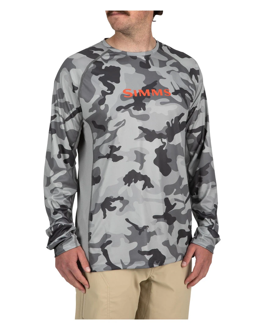 Coupon βοΈ SimmsFishing Men's Clothing M's SolarVent Crew π 4 SimmsFishing Men's Clothing M's SolarVent Crew