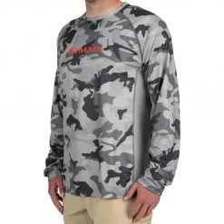 Coupon βοΈ SimmsFishing Men's Clothing M's SolarVent Crew π 17 SimmsFishing Men's Clothing M's SolarVent Crew