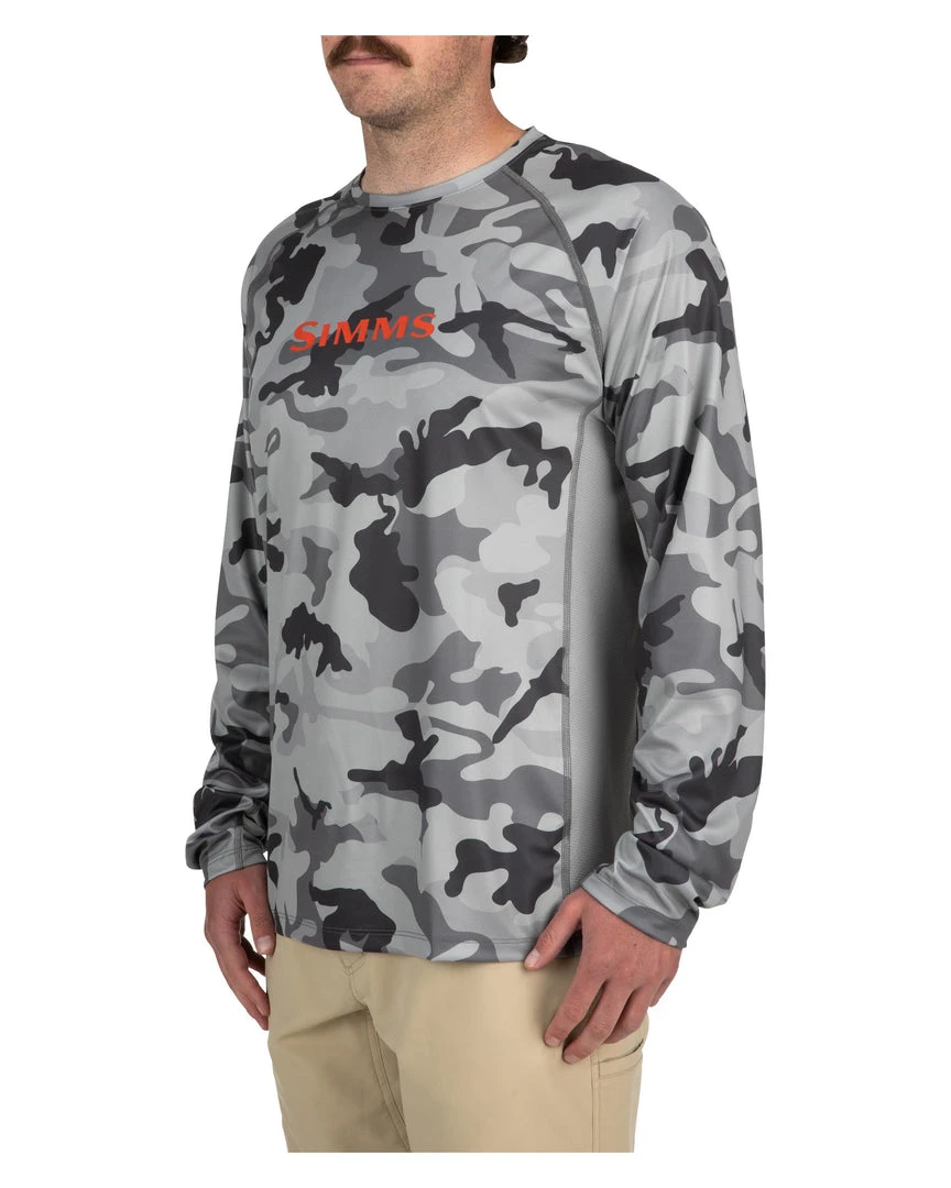 Coupon βοΈ SimmsFishing Men's Clothing M's SolarVent Crew π 6 SimmsFishing Men's Clothing M's SolarVent Crew