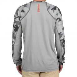 Coupon βοΈ SimmsFishing Men's Clothing M's SolarVent Crew π 16 SimmsFishing Men's Clothing M's SolarVent Crew