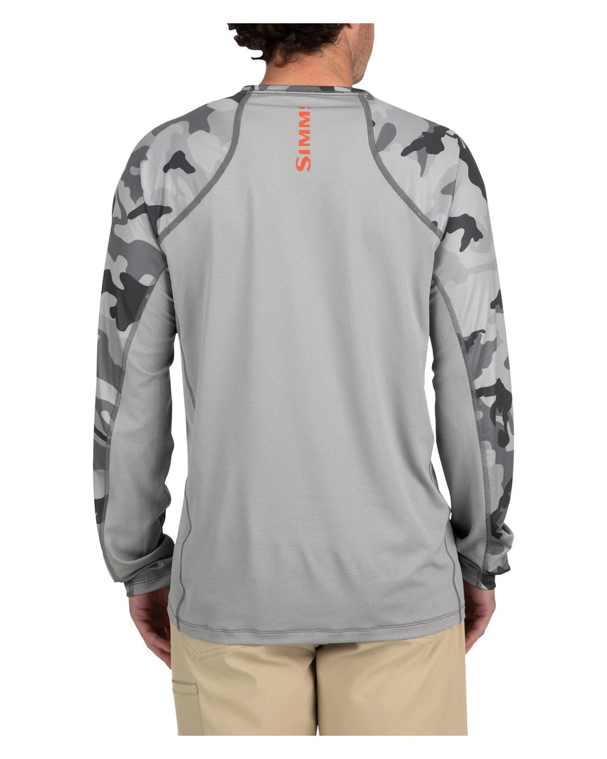 Coupon βοΈ SimmsFishing Men's Clothing M's SolarVent Crew π 5 SimmsFishing Men's Clothing M's SolarVent Crew