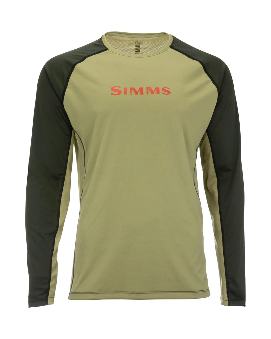 Coupon βοΈ SimmsFishing Men's Clothing M's SolarVent Crew π 3 SimmsFishing Men's Clothing M's SolarVent Crew