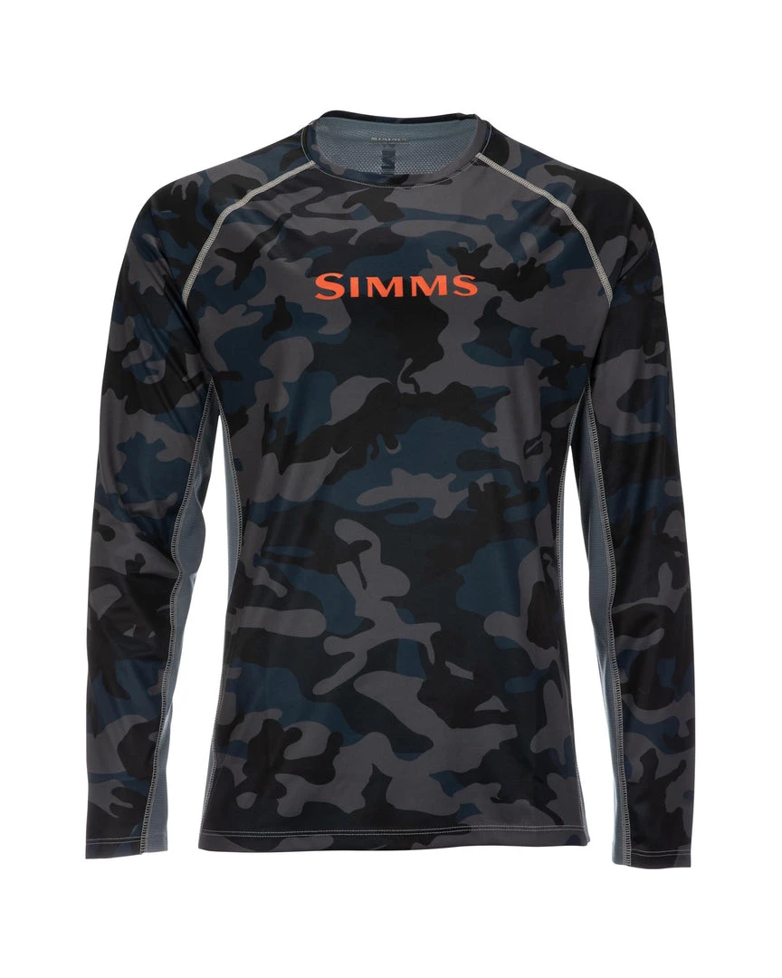 Coupon βοΈ SimmsFishing Men's Clothing M's SolarVent Crew π 8 SimmsFishing Men's Clothing M's SolarVent Crew