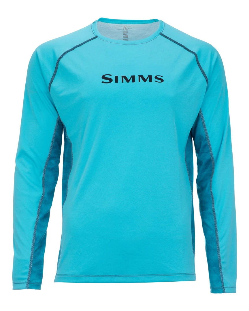 Coupon βοΈ SimmsFishing Men's Clothing M's SolarVent Crew π 12 SimmsFishing Men's Clothing M's SolarVent Crew