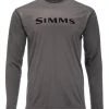 SimmsFishing M's Tech Tee
