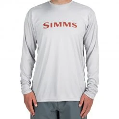 SimmsFishing M's Tech Tee