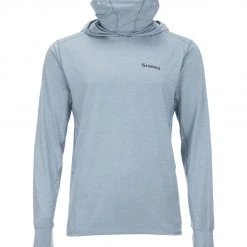 Buy 🔥 SimmsFishing Men's Clothing M's SolarFlex Guide Cooling Hoody 😀 37 SimmsFishing Men's Clothing M's SolarFlex Guide Cooling Hoody