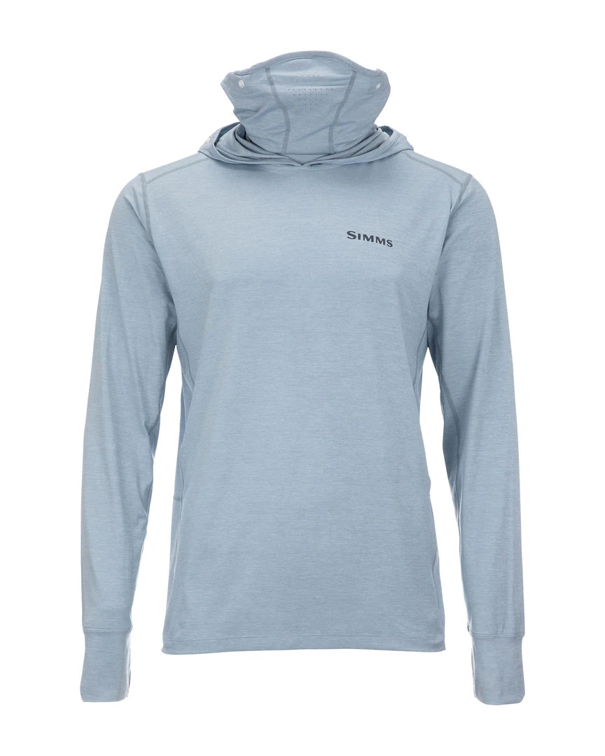 Buy 🔥 SimmsFishing Men's Clothing M's SolarFlex Guide Cooling Hoody 😀 20 SimmsFishing Men's Clothing M's SolarFlex Guide Cooling Hoody