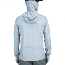 Buy 🔥 SimmsFishing Men's Clothing M's SolarFlex Guide Cooling Hoody 😀 22 SimmsFishing Men's Clothing M's SolarFlex Guide Cooling Hoody