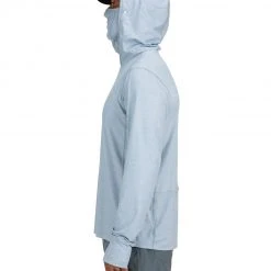 Buy 🔥 SimmsFishing Men's Clothing M's SolarFlex Guide Cooling Hoody 😀 23 SimmsFishing Men's Clothing M's SolarFlex Guide Cooling Hoody