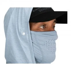 Buy 🔥 SimmsFishing Men's Clothing M's SolarFlex Guide Cooling Hoody 😀 28 SimmsFishing Men's Clothing M's SolarFlex Guide Cooling Hoody