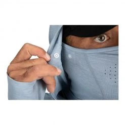 Buy 🔥 SimmsFishing Men's Clothing M's SolarFlex Guide Cooling Hoody 😀 29 SimmsFishing Men's Clothing M's SolarFlex Guide Cooling Hoody