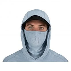 Buy 🔥 SimmsFishing Men's Clothing M's SolarFlex Guide Cooling Hoody 😀 31 SimmsFishing Men's Clothing M's SolarFlex Guide Cooling Hoody