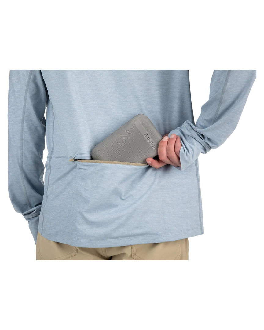 Buy 🔥 SimmsFishing Men's Clothing M's SolarFlex Guide Cooling Hoody 😀 19 SimmsFishing Men's Clothing M's SolarFlex Guide Cooling Hoody