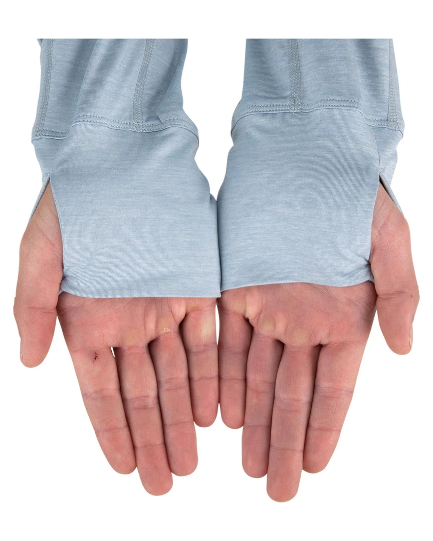 Buy 🔥 SimmsFishing Men's Clothing M's SolarFlex Guide Cooling Hoody 😀 15 SimmsFishing Men's Clothing M's SolarFlex Guide Cooling Hoody