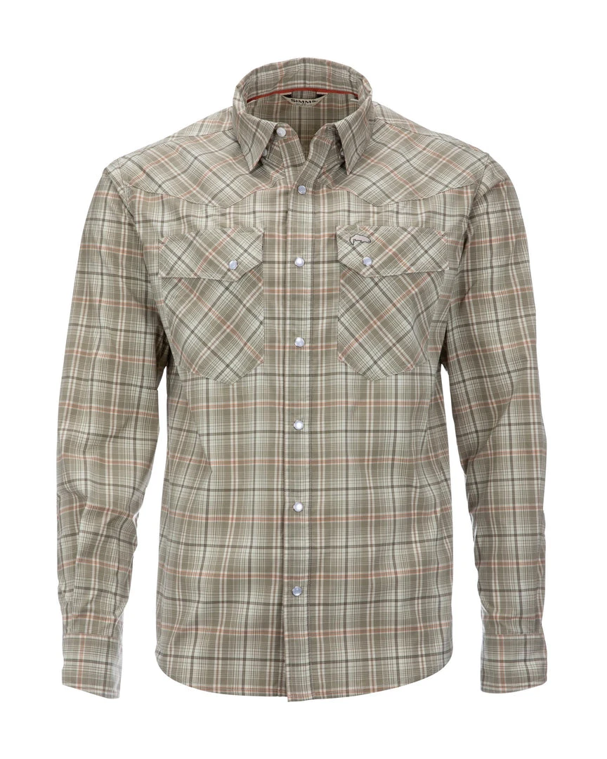 Top 10 π SimmsFishing M's Brackett LS π Shirt π₯° 3 SimmsFishing M's Brackett LS Shirt
