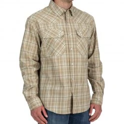 SimmsFishing M's Brackett LS Shirt