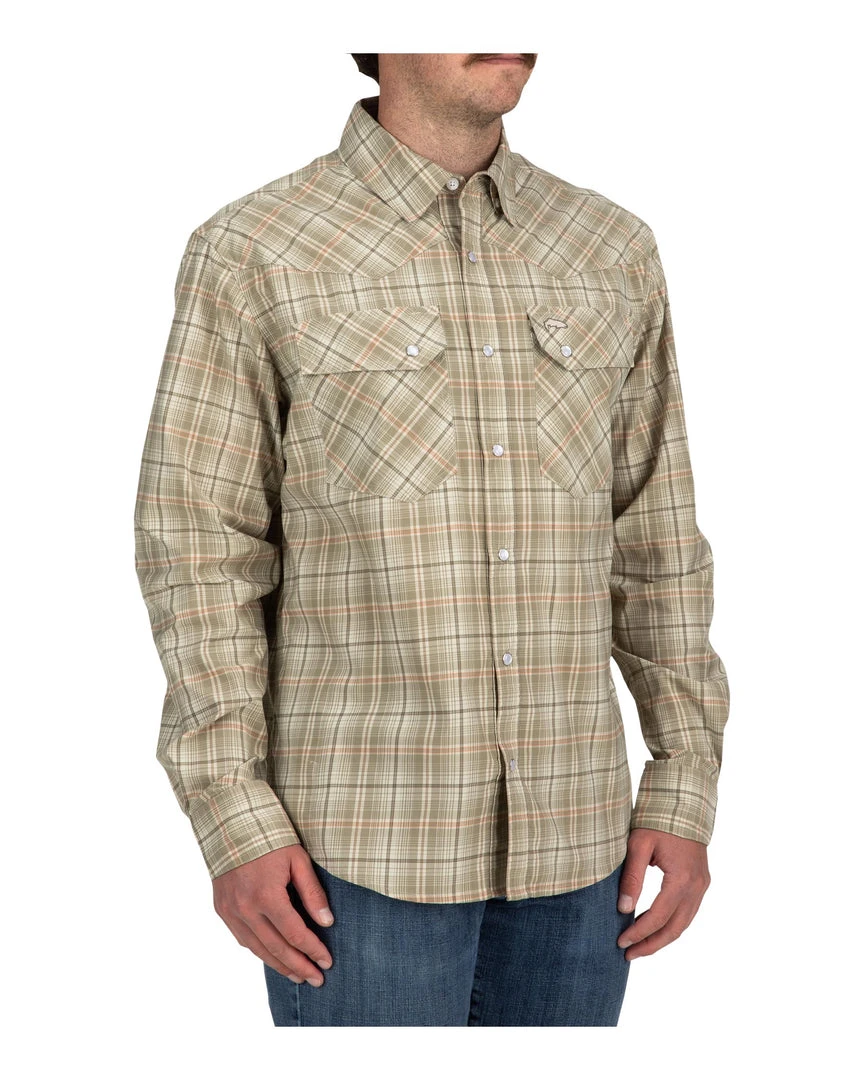 Top 10 π SimmsFishing M's Brackett LS π Shirt π₯° 4 SimmsFishing M's Brackett LS Shirt