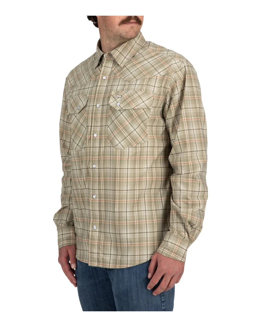 Top 10 π SimmsFishing M's Brackett LS π Shirt π₯° 5 SimmsFishing M's Brackett LS Shirt