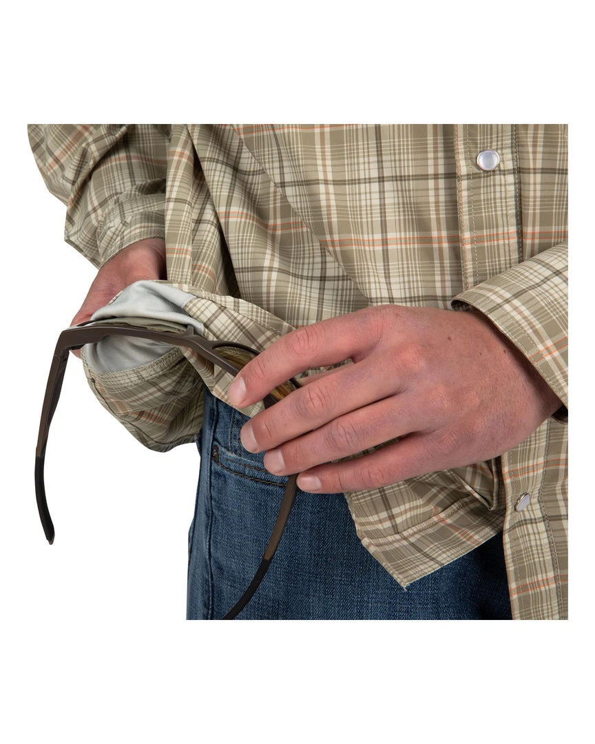 Top 10 π SimmsFishing M's Brackett LS π Shirt π₯° 7 SimmsFishing M's Brackett LS Shirt