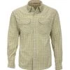 SimmsFishing M's Brackett LS Shirt