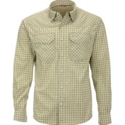 SimmsFishing M's Brackett LS Shirt
