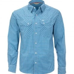 SimmsFishing M's Brackett LS Shirt