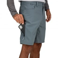 Best Sale β€οΈ SimmsFishing M's Skiff Shorts π― 16 SimmsFishing M's Skiff Shorts