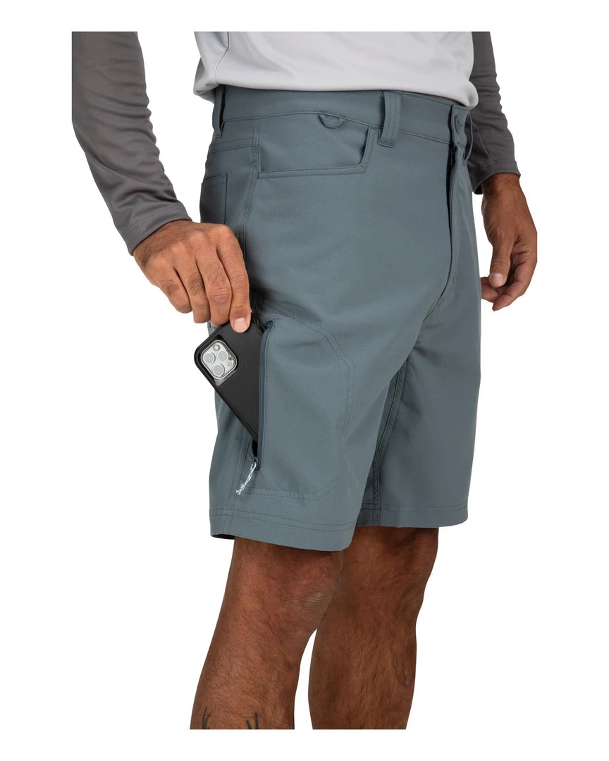 Best Sale β€οΈ SimmsFishing M's Skiff Shorts π― 9 SimmsFishing M's Skiff Shorts