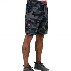 Cheap π SimmsFishing Men's Clothing M's Seamount Board Shorts π 17 SimmsFishing Men's Clothing M's Seamount Board Shorts