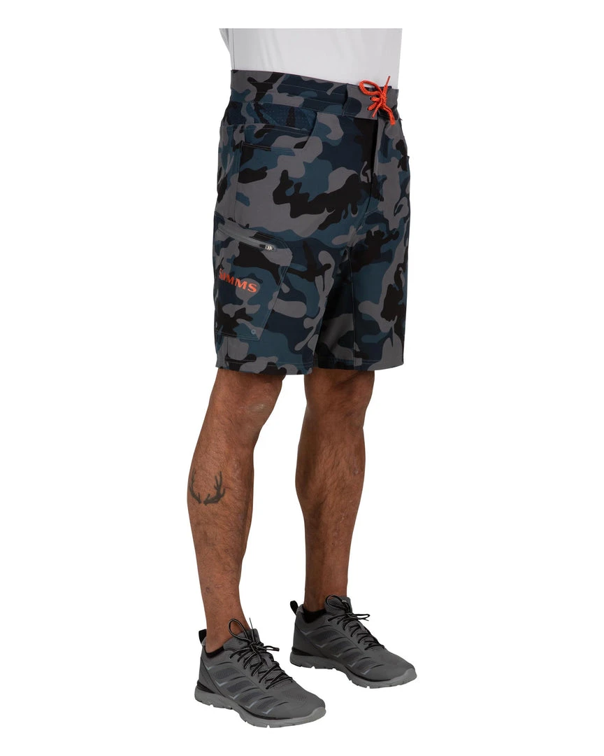 Cheap π SimmsFishing Men's Clothing M's Seamount Board Shorts π 7 SimmsFishing Men's Clothing M's Seamount Board Shorts