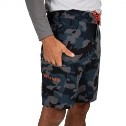 Cheap π SimmsFishing Men's Clothing M's Seamount Board Shorts π 20 SimmsFishing Men's Clothing M's Seamount Board Shorts