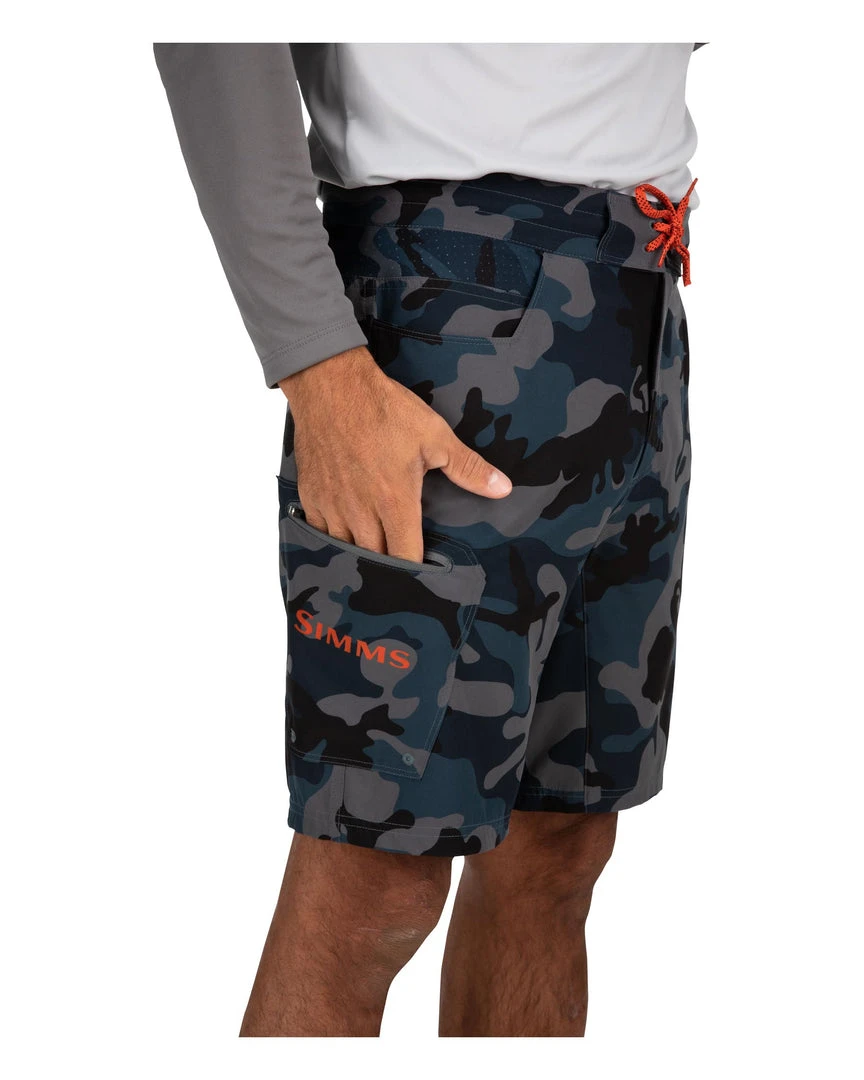 Cheap π SimmsFishing Men's Clothing M's Seamount Board Shorts π 10 SimmsFishing Men's Clothing M's Seamount Board Shorts