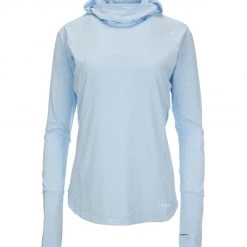 SimmsFishing Women's Clothing W's SolarFlex Cooling Hoody