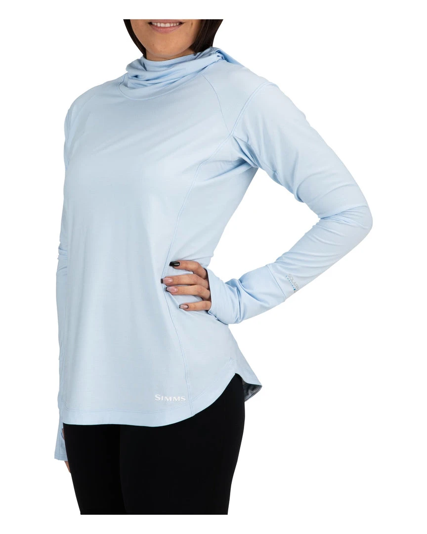Wholesale 💯 SimmsFishing Women's Clothing W's SolarFlex Cooling Hoody ✔️ 7 SimmsFishing Women's Clothing W's SolarFlex Cooling Hoody