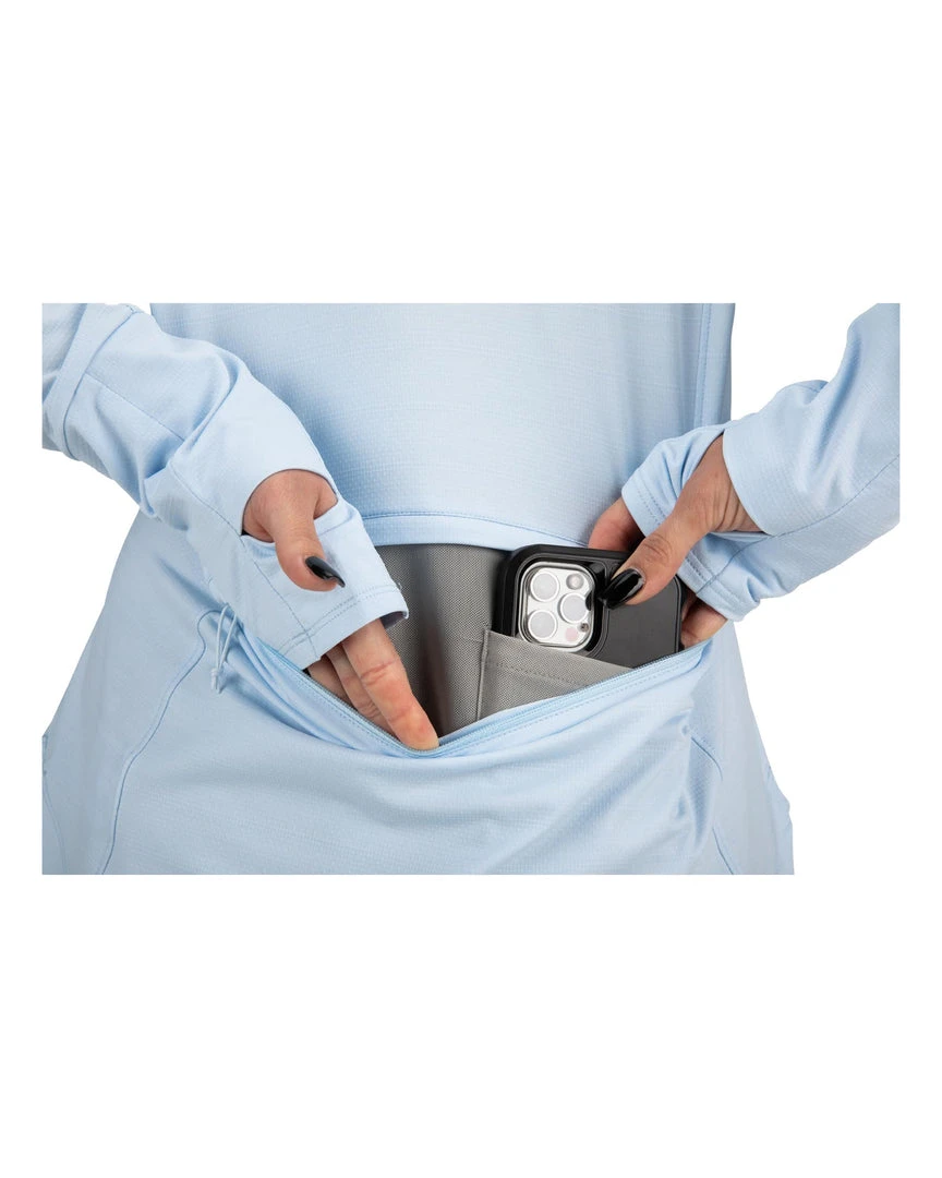 Wholesale 💯 SimmsFishing Women's Clothing W's SolarFlex Cooling Hoody ✔️ 11 SimmsFishing Women's Clothing W's SolarFlex Cooling Hoody