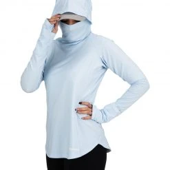 Wholesale 💯 SimmsFishing Women's Clothing W's SolarFlex Cooling Hoody ✔️ 30 SimmsFishing Women's Clothing W's SolarFlex Cooling Hoody