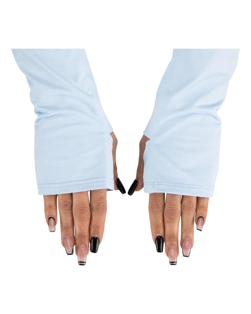 Wholesale 💯 SimmsFishing Women's Clothing W's SolarFlex Cooling Hoody ✔️ 17 SimmsFishing Women's Clothing W's SolarFlex Cooling Hoody