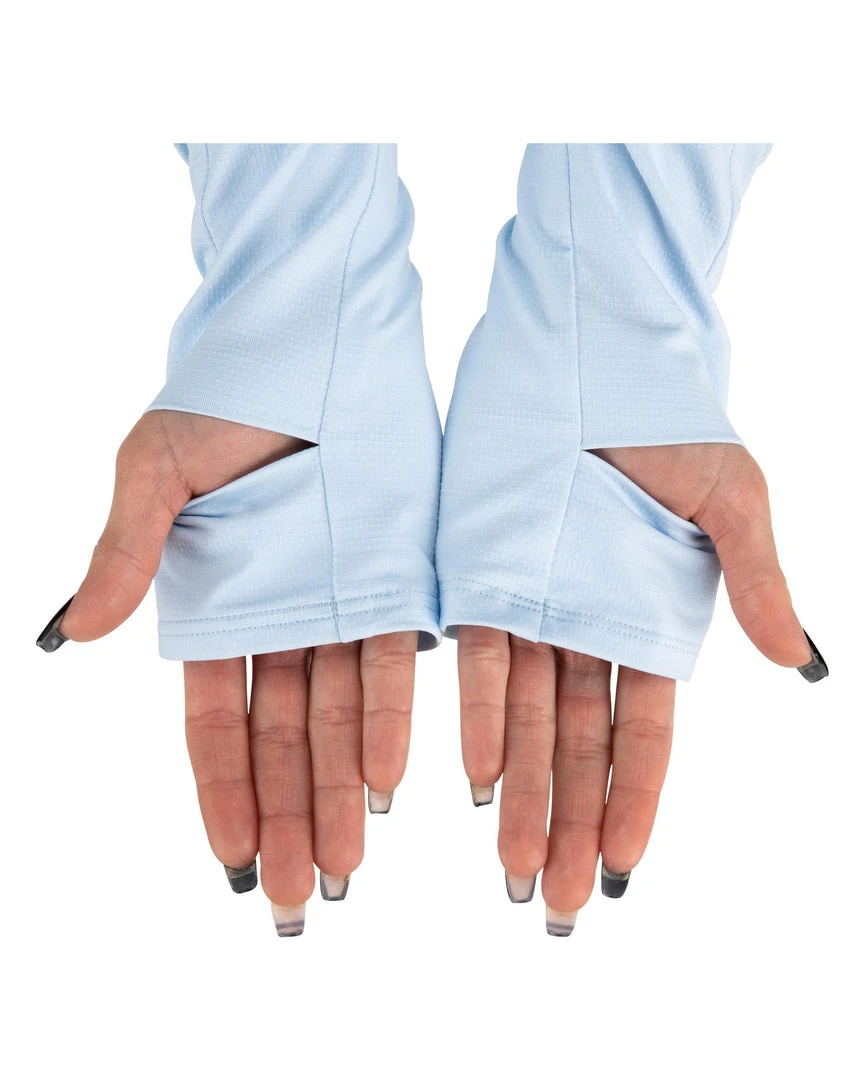 Wholesale 💯 SimmsFishing Women's Clothing W's SolarFlex Cooling Hoody ✔️ 18 SimmsFishing Women's Clothing W's SolarFlex Cooling Hoody