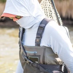 SimmsFishing Women's Clothing W's SolarFlex Cooling Hoody