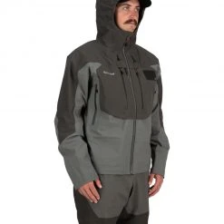SimmsFishing M's G3 Guide Jacket Wading Jackets