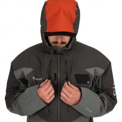 SimmsFishing M's G3 Guide Jacket Wading Jackets