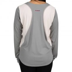 SimmsFishing W's SolarVent Crew Women's Clothing