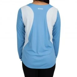 SimmsFishing W's SolarVent Crew Women's Clothing