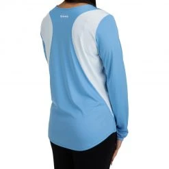 SimmsFishing W's SolarVent Crew Women's Clothing